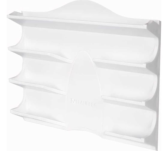 Изображение товара Магнитный держатель BRAUBERG Standard  для 4 маркеров, для доски 130х152 мм 237092