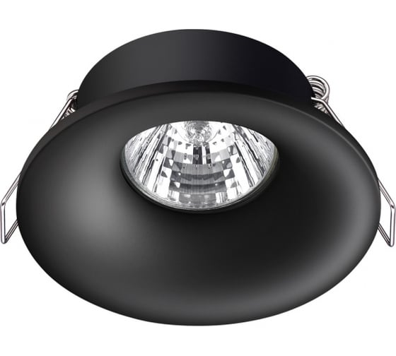 Изображение товара Встраиваемый светильник NOVOTECH GU10 50W METIS 370843