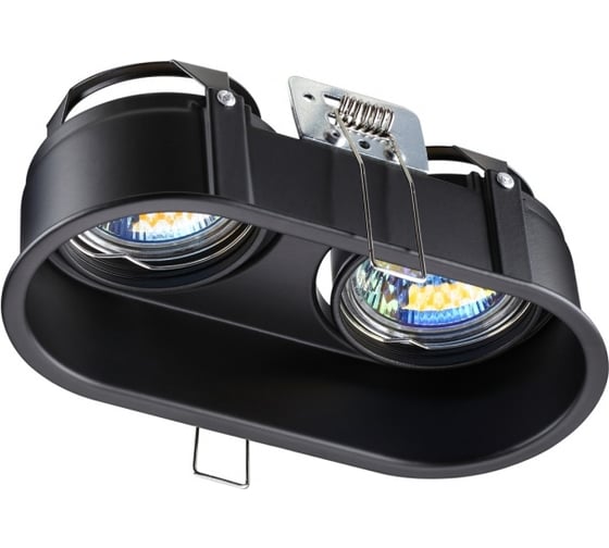 Изображение товара Встраиваемый светильник NOVOTECH GU10 50W CLOUD 370841