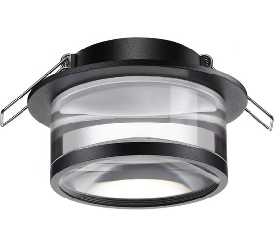 Изображение товара Встраиваемый светильник NOVOTECH GU10 9W GEM 370914