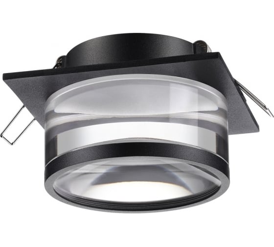 Изображение товара Встраиваемый светильник NOVOTECH GU10 9W GEM 370916