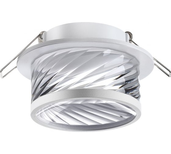 Изображение товара Встраиваемый светильник NOVOTECH GU10 9W GEM 370919