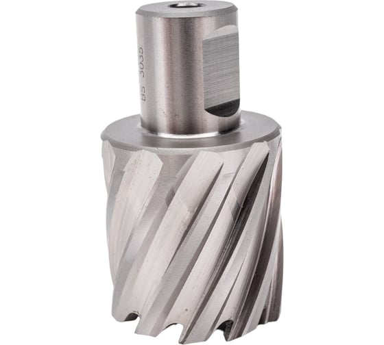 Изображение товара Сверло корончатое HSS 35х30 мм AT-S BS3035