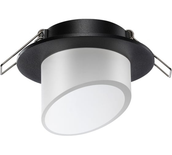 Изображение товара Встраиваемый светильник NOVOTECH GU10 9W LIRIO 370896