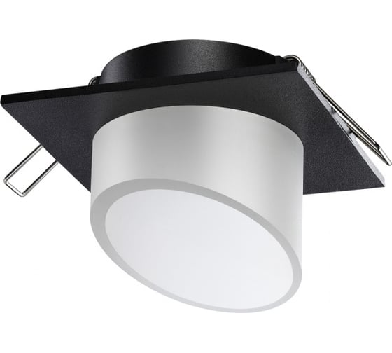 Изображение товара Встраиваемый светильник NOVOTECH GU10 9W LIRIO 370898