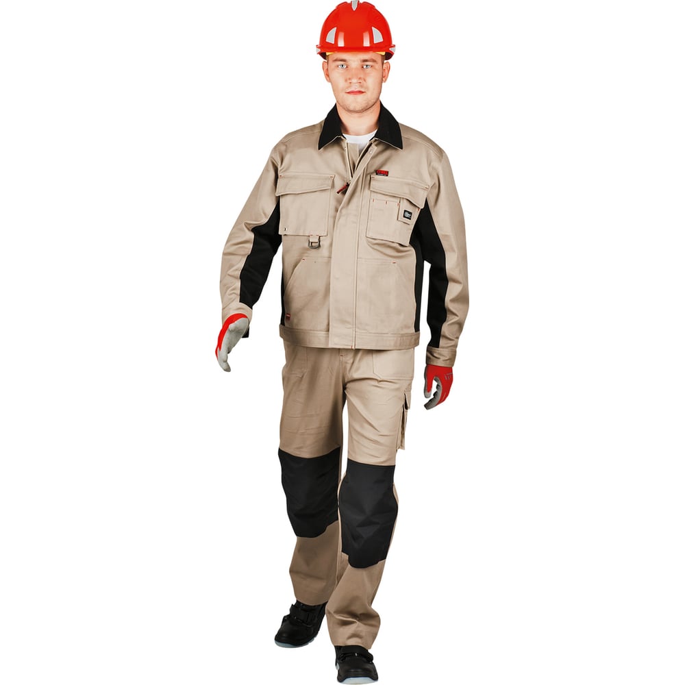 Изображение товара Куртка СПЕЦ АВАНГАРД мужская водоотталкивающая 60-62 шерстяная модель