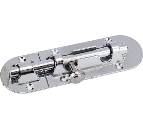 Изображение товара Дверной шпингалет PALIDORE SH 80 PC хром блестящий 98760976