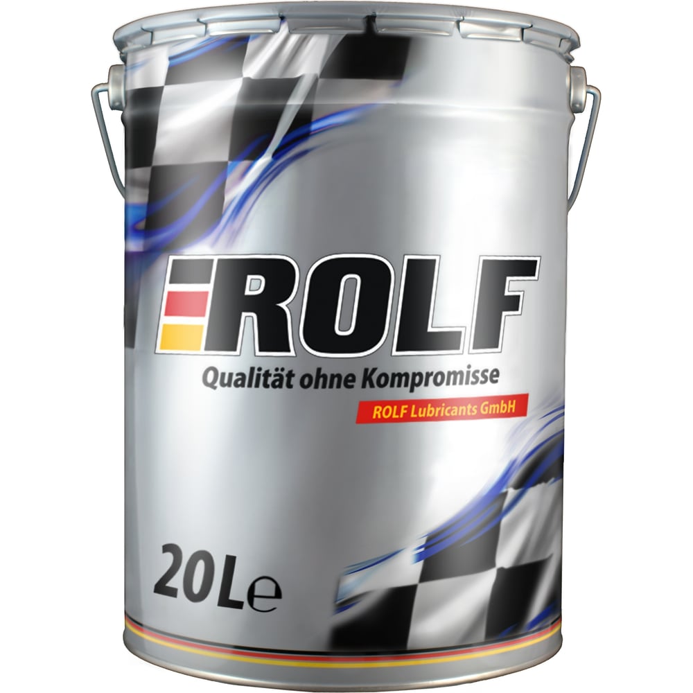Изображение товара Охлаждающая низкозамерзающая жидкость Rolf Antifreeze G12+ HD 20л