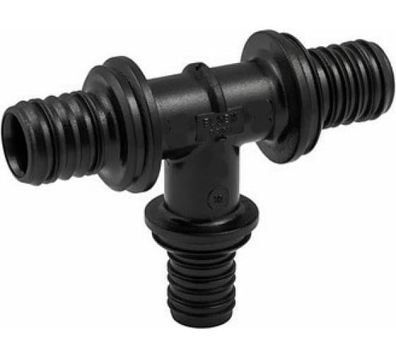 Изображение товара Тройник ELSEN 25, 16, 16, PPSU полифенилсульфон PX, редукционный EFA31.251616