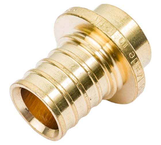 Изображение товара Заглушка ELSEN 20, 2.8, латунь EFA2028B