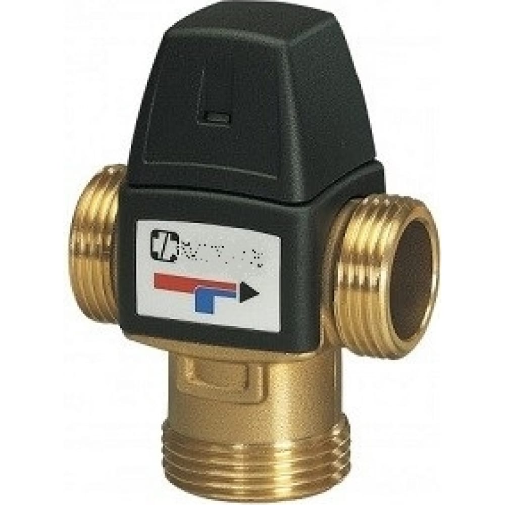 Термостатический смесительный клапан ELSEN четырехходовой смесительный клапан elsen
