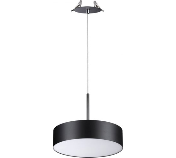 Изображение товара Встраиваемый светодиодный светильник NOVOTECH, длина провода 2м LED 30 358765