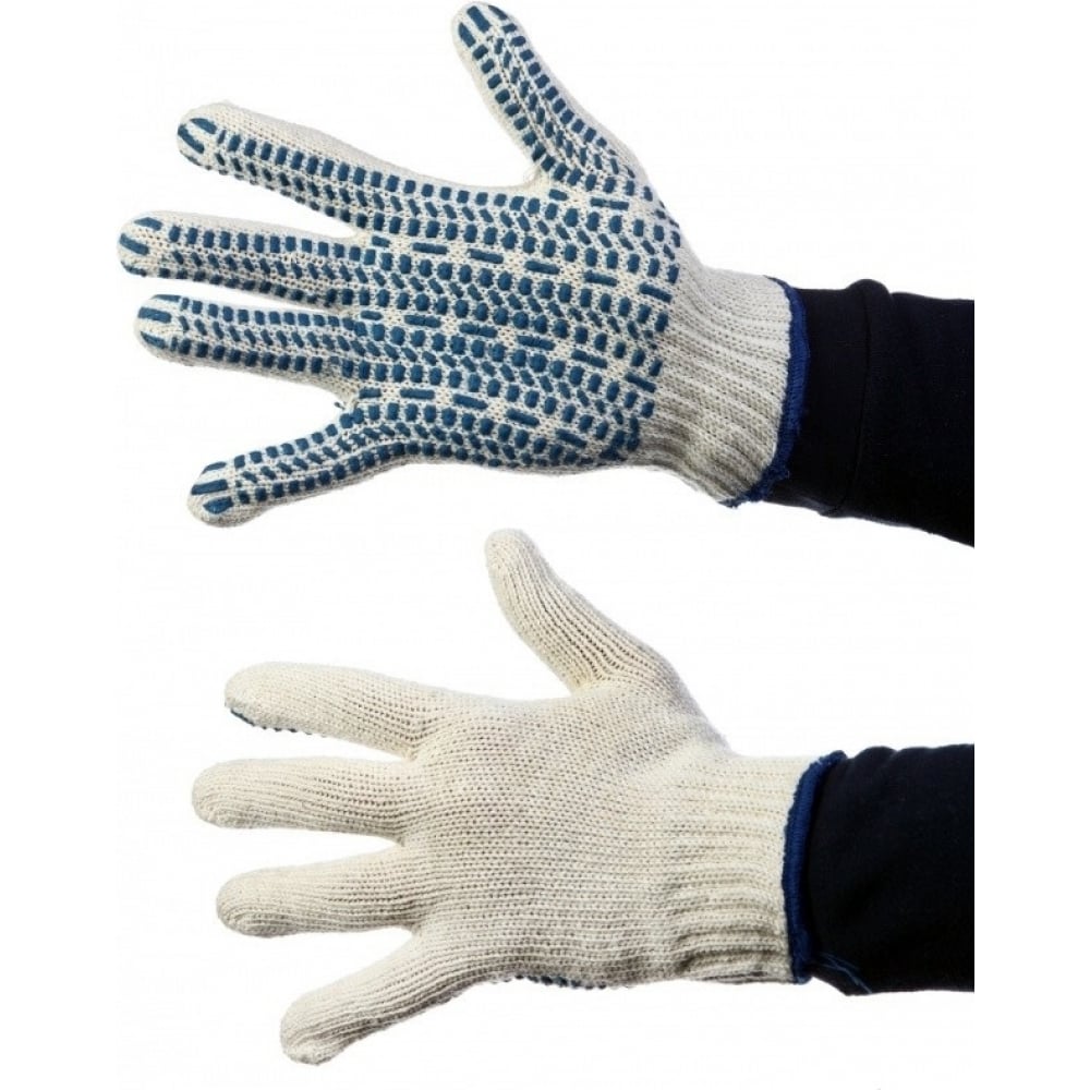 фото Трикотажные перчатки союзспецодежда