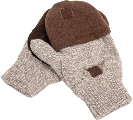 Изображение товара Утепленные перчатки-варежки с наладоником СОЮЗСПЕЦОДЕЖДА ТЕЙКЕР (TAKER) ФРОСТ 2000000162188