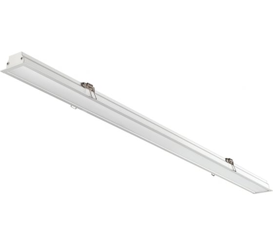 Изображение товара Встраиваемый светодиодный линейный светильник NOVOTECH LED 24W ITER 35 358822
