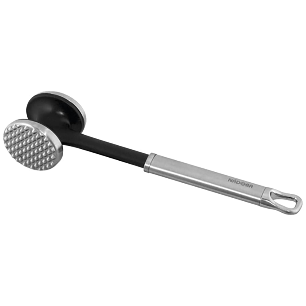 Изображение товара Молоток для мяса NADOBA KAROLINA 721048 из нержавеющей стали
