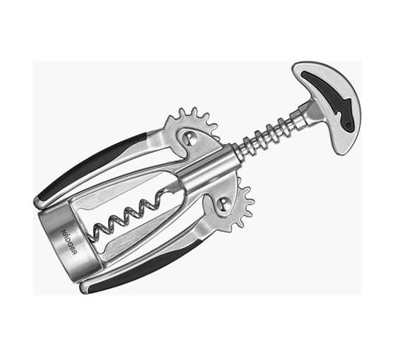 Изображение товара Штопор NADOBA UNDINA матовый хром, 721315