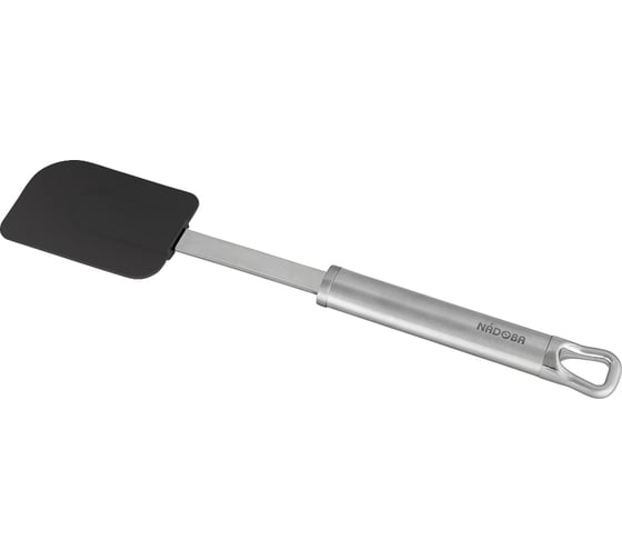 Изображение товара Кулинарная силиконовая лопатка NADOBA KAROLINA 721040