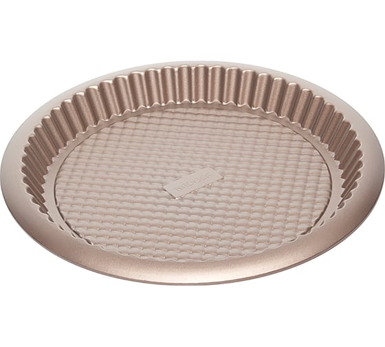 Изображение товара Форма NADOBA RÁDA круглая для пирога, стальная, антипригарная, 32х3 см, 761020