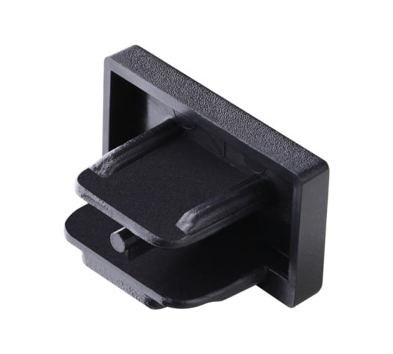 Изображение товара Торцевая заглушка Novotech для однофазного двухжильного шинопровода 135150