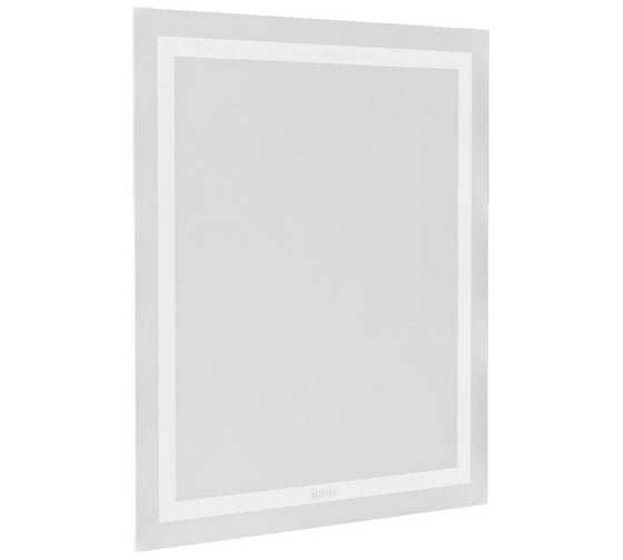 Изображение товара Зеркало с подсветкой и термообогревом IDDIS Zodiac 60 см ZOD60T0i98