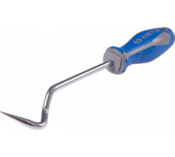 Изображение товара Шило для снятия шлангов KING TONY изогнутое 432A0113
