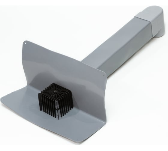 Изображение товара Парапетная воронка для ПВХ-мембран Fachmann VC-PVC 100x100 мм 01.067