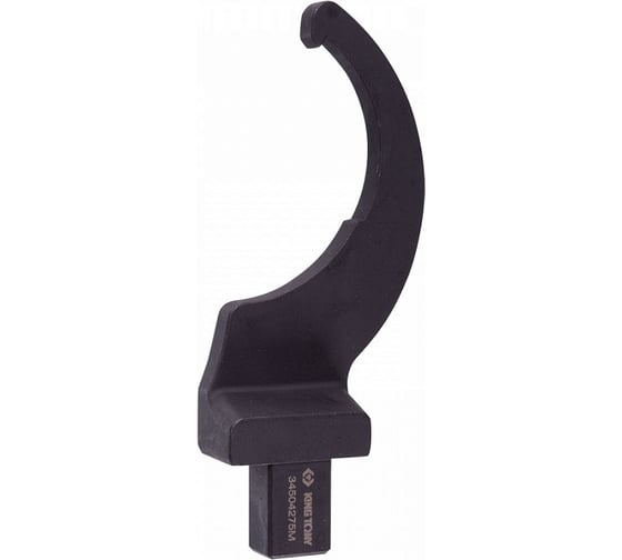 Изображение товара Насадка радиусная KING TONY 75 мм, 14x18 мм 34504275M