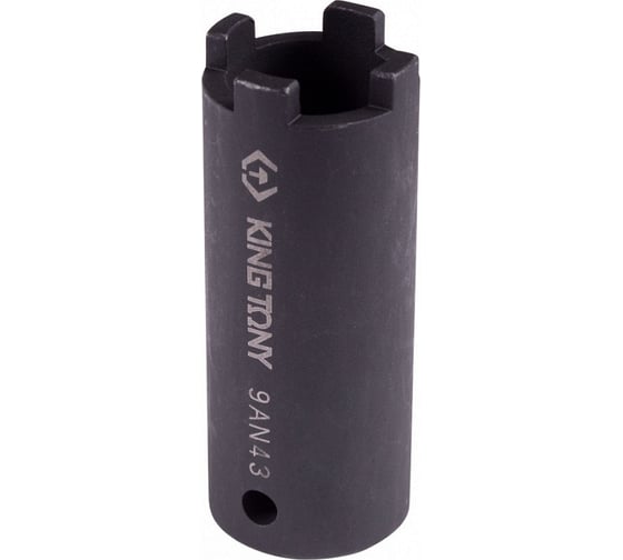 Изображение товара Головка для демонтажа клапана форсунок MAN, MB, Scania KING TONY 1/2 9AN43