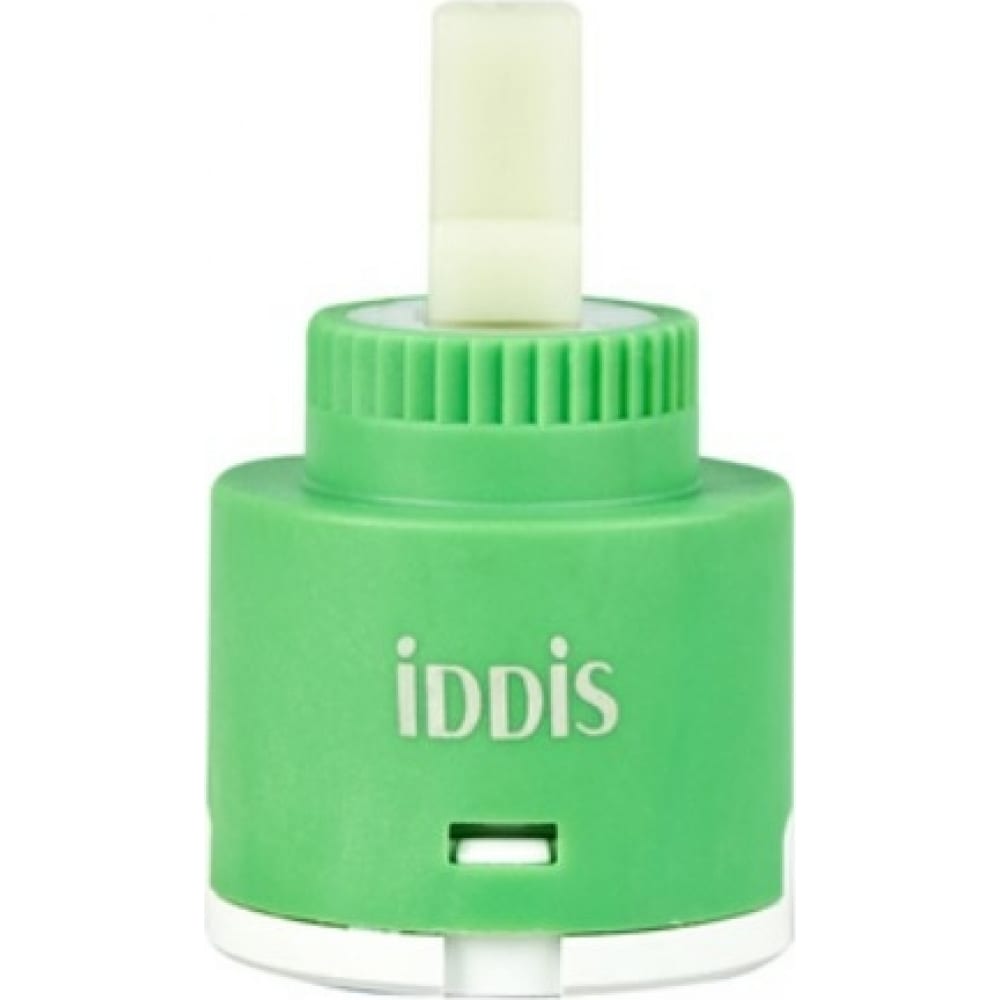 Керамический картридж для смесителя IDDIS ручка для смесителя под картридж 40 мм juguni