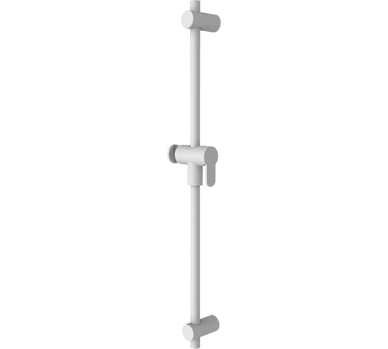 Изображение товара Стойка для душа IDDIS Ray белая матовая RAY70W0i17