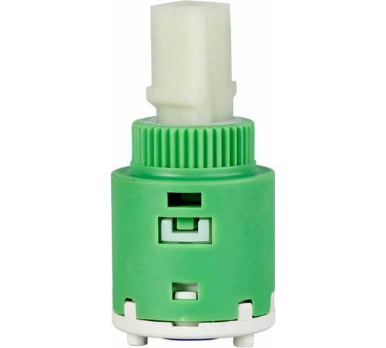 Изображение товара Керамический картридж для смесителя IDDIS 25 мм., без ножек 999C25D0SM