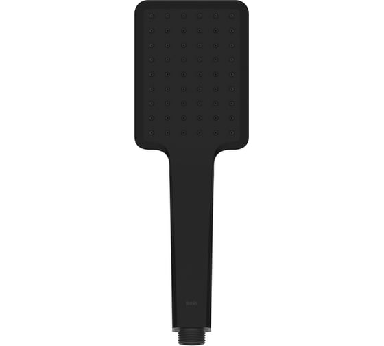 Изображение товара Лейка для душа IDDIS Slide черная матовая SLI1F0Bi18