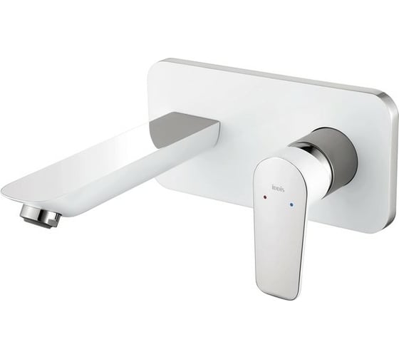 Изображение товара Встраиваемый смеситель для умывальника IDDIS Cloud CLOSB00i65