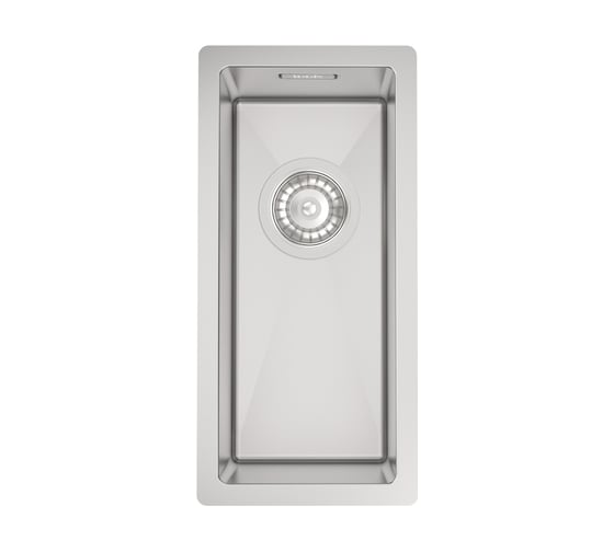 Изображение товара Мойка IDDIS Edifice нержавеющая сталь, универсального монтажа, сатин 210x440 EDI21S0i77