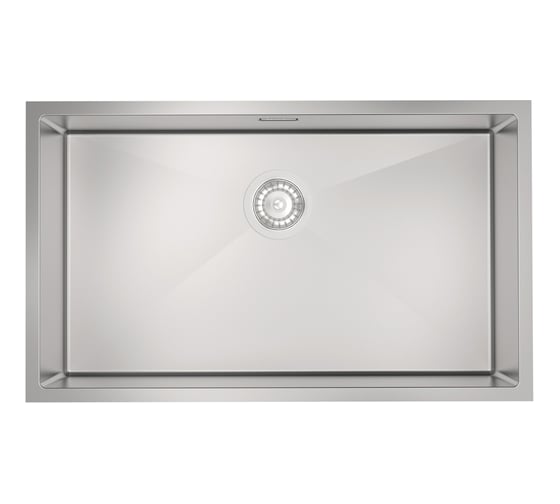 Изображение товара Мойка IDDIS Edifice нержавеющая сталь, универсального монтажа, сатин 740х440 EDI74S0i77