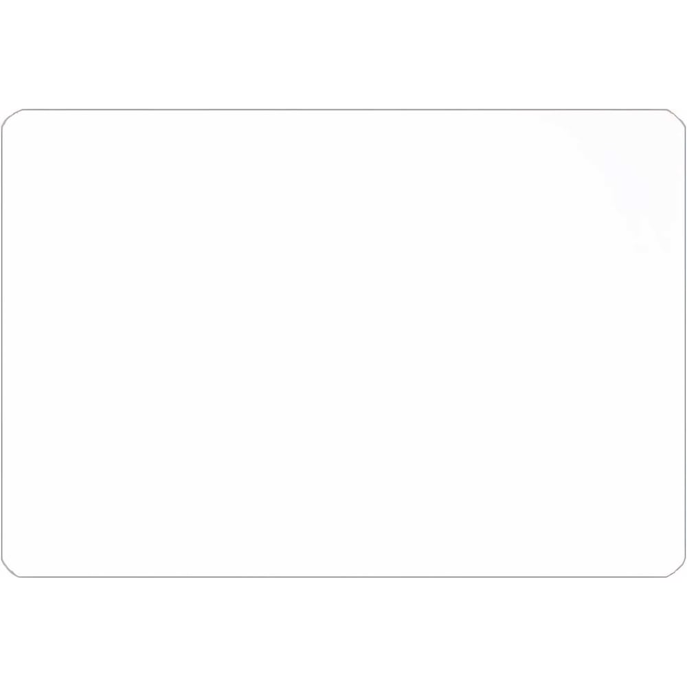 Изображение товара Разделочная доска Viatto SZ5035 белая 500х350х18 мм из ПВД