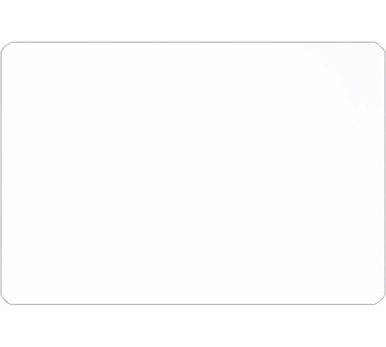 Изображение товара Разделочная доска Viatto SZ5035white 500х350х18 мм, белая 160802