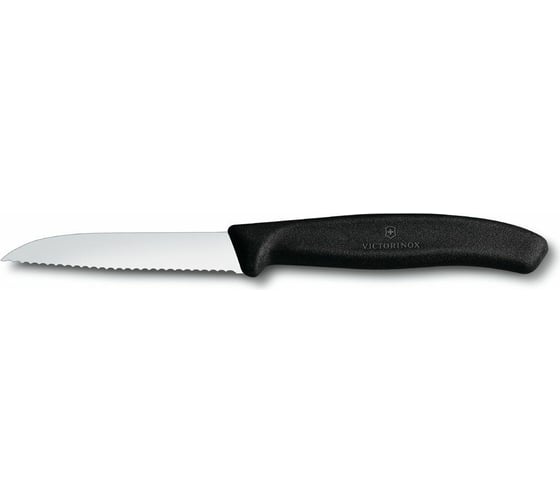 Изображение товара Нож для овощей Victorinox SwissClassic 8 см, с серрейторной заточкой 6.7433