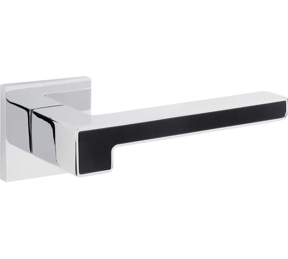 Изображение товара Дверные ручки Code Deco Slim H-30120-A-CR/B 31634