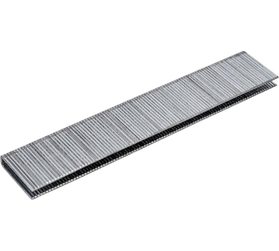 Изображение товара Скобы STARTUL Profi 25 мм, тип 18GA, 2500 шт. ST4520-25