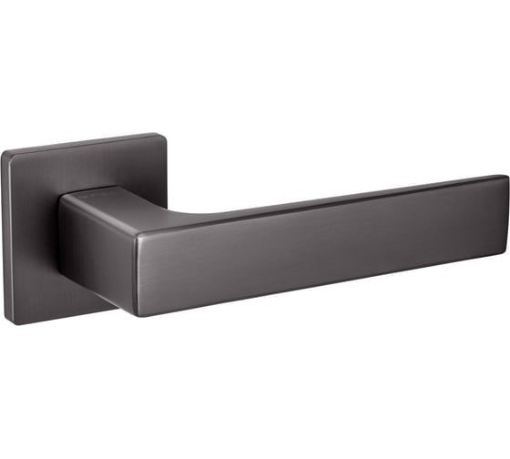 Изображение товара Раздельная ручка Fuaro RED LINE SL GR-23 графит 44273