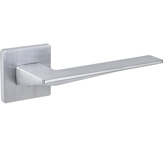 Изображение товара Раздельная ручка Fuaro PHANTOM SL SSC-16 сатинированный хром 44297