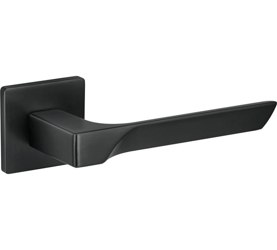 Изображение товара Раздельная ручка Fuaro FLY SL BL-24 черный 44413