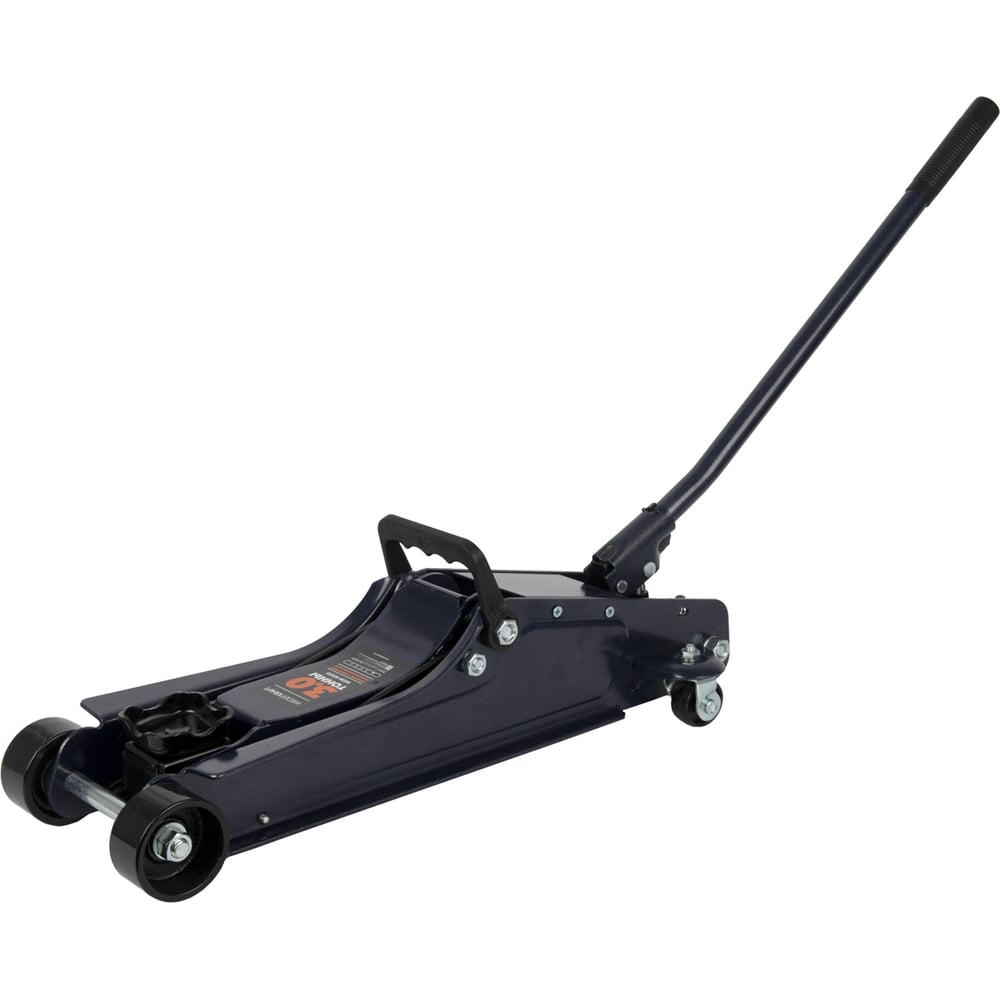 Изображение товара Гидравлический подкатной домкрат WIEDERKRAFT 3 тонны WDK-82013