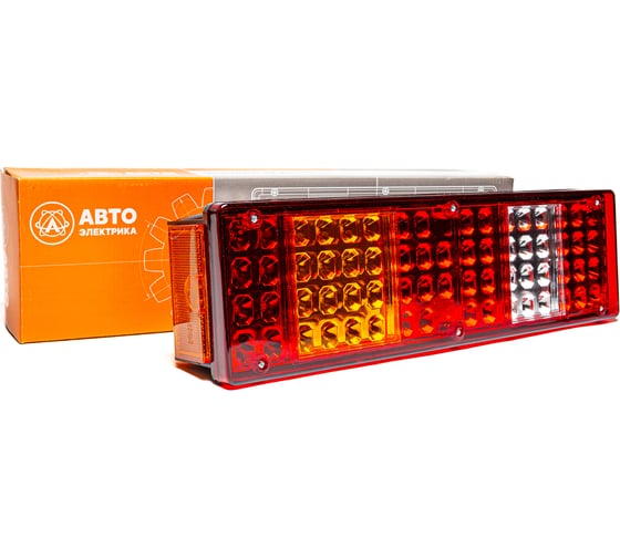 Изображение товара Фонарь задний правый Автоэлектрика для КАМАЗ, МАЗ, УРАЛ 09.2175