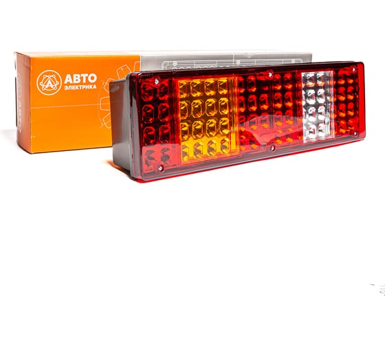 Изображение товара Фонарь задний правый Автоэлектрика для КАМАЗ, МАЗ, УРАЛ 09.2182