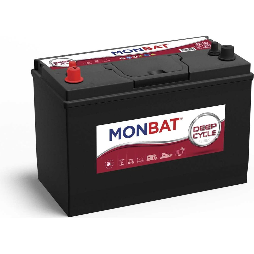Аккумуляторная батарея MONBAT