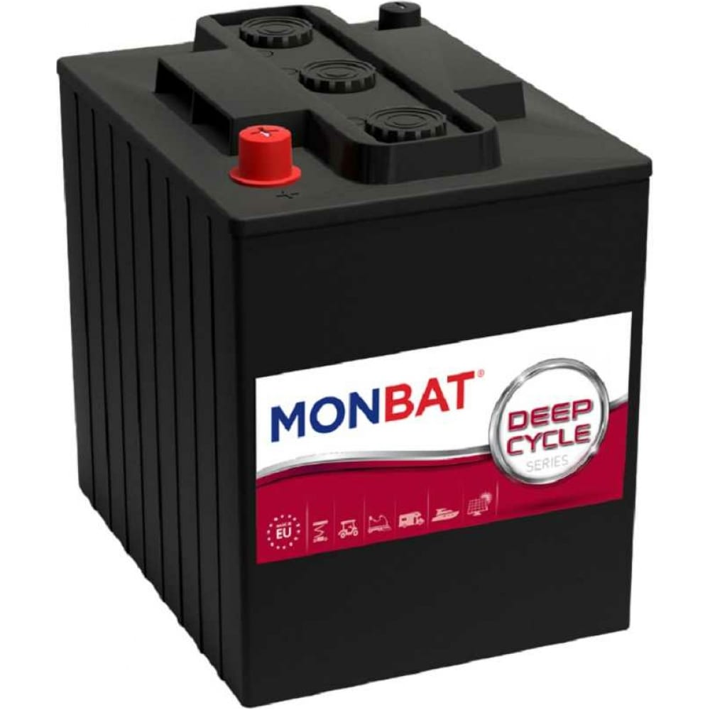 Аккумуляторная батарея MONBAT