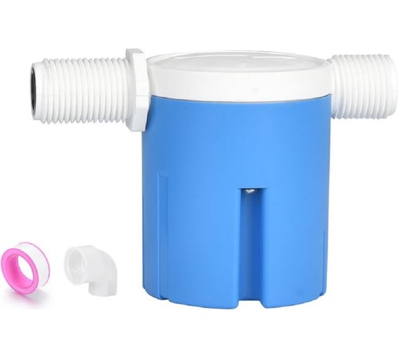 Изображение товара Клапан поплавковый 1/2" MasterProf ДС.070968